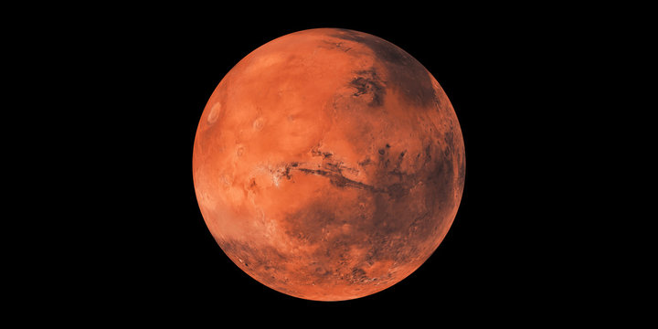 Image of Mars