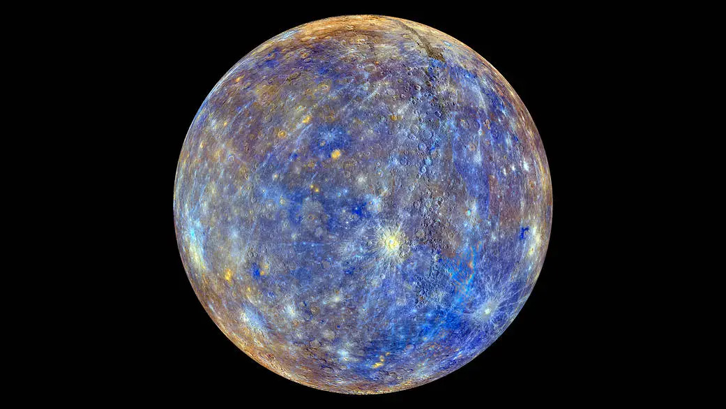 Image of Mercury