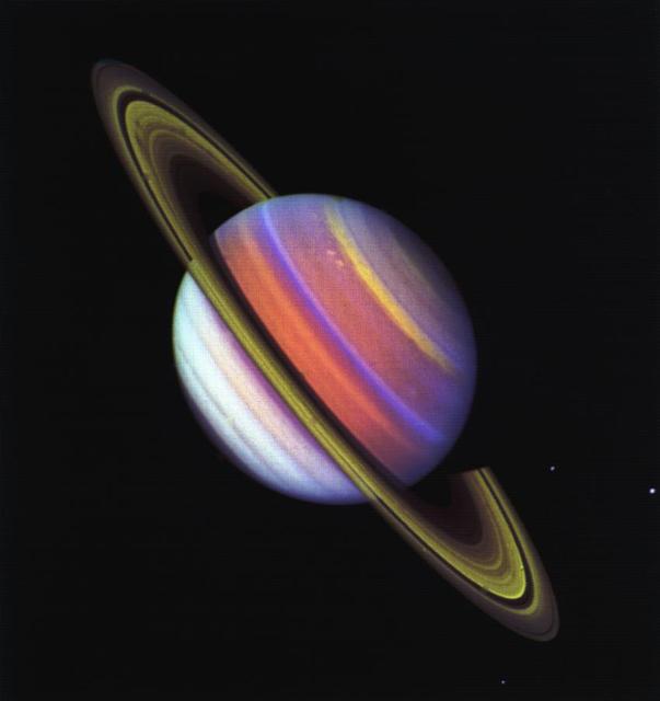 Image of Saturn